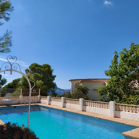 Villa Gaviota Benissa