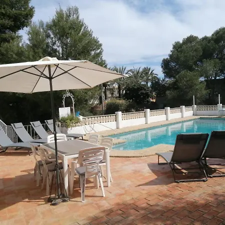 Villa Gaviota Benissa